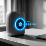 <i>El primer hardware de OpenAI:</i><b> ¿Estamos ante el próximo gran altavoz inteligente con ChatGPT?</b>