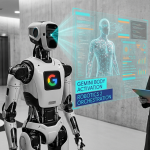 <b>Gemini</b> <i>ya es un ser</i> <b>con cuerpo</b> <i>gracias a Robotics 2</i>