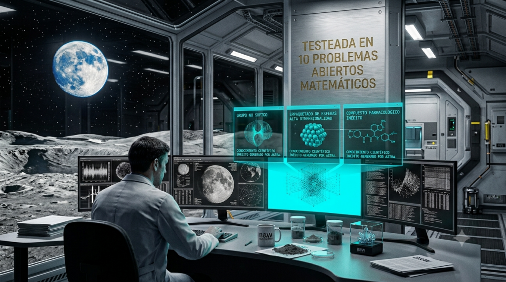 openai-astra-inteligencia-artificial-conocimiento-cientifico