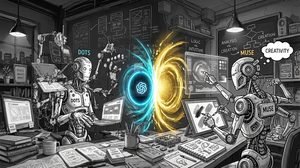 Agentes IA: Dots vs Muse